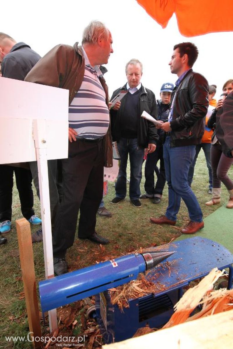 TECHMET na targach Agro Show 2013