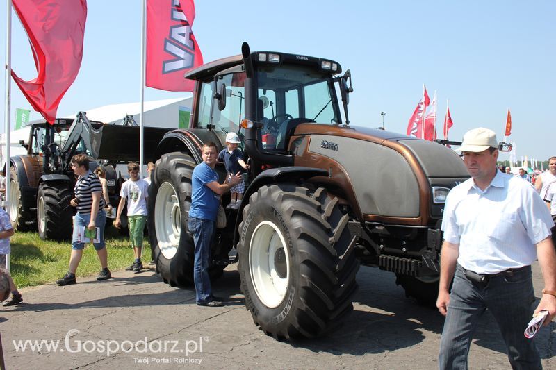 Zielone Agro Show 2011 - wystawcy