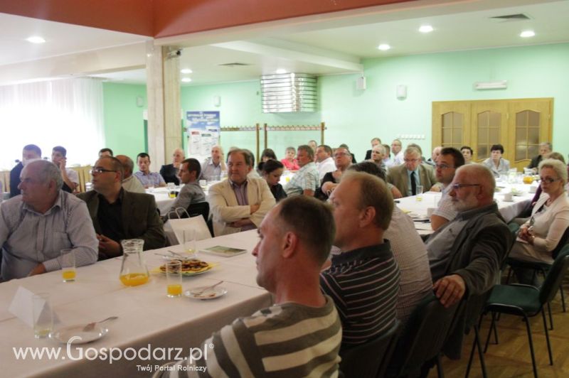 Konferencja przed II Festiwalem Wieprzowiny w Wąbrzeźnie