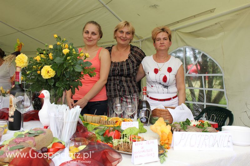 VIII Święto Gęsi - Konkurs kulinarny Najlepsza potrawa z Gęsi