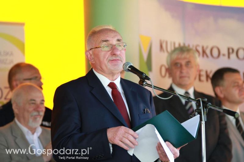 AGRO-TECH w Minikowie 2013