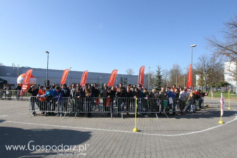 Precyzyjny Gospodarz AGRO-PARK Lublin 2014 - niedziela