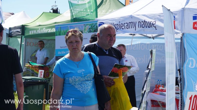 Arkop na ZIELONE AGRO SHOW w Ułężu 2017