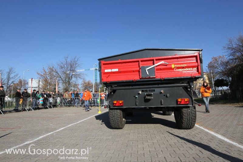 Precyzyjny Gospodarz AGRO-PARK Lublin 2014 - niedziela