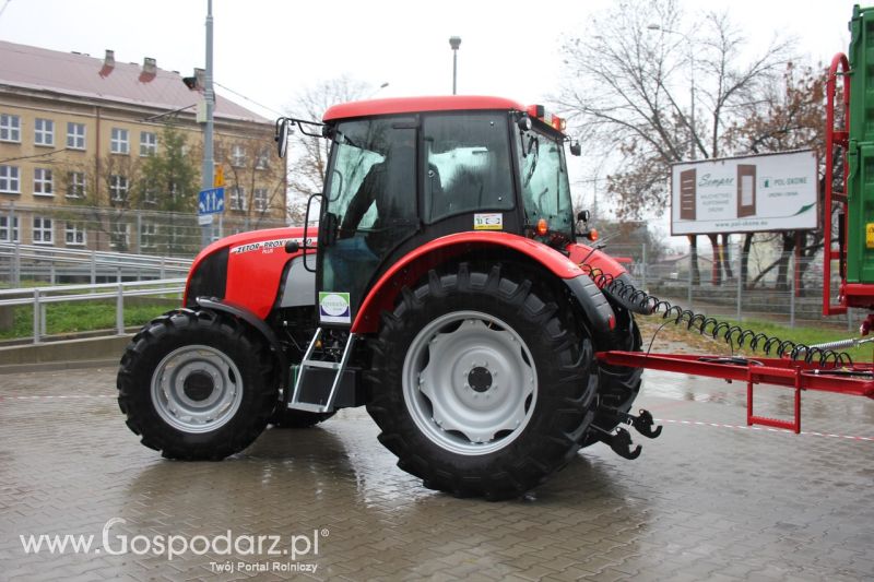 Precyzyjny Gospodarz - AGRO PARK Lublin 2012