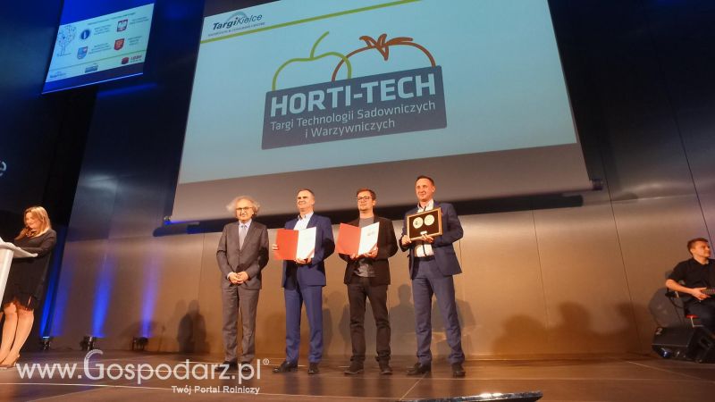 HORTI-TECH 2016 Targi Technologii Sadowniczych i Warzywniczych