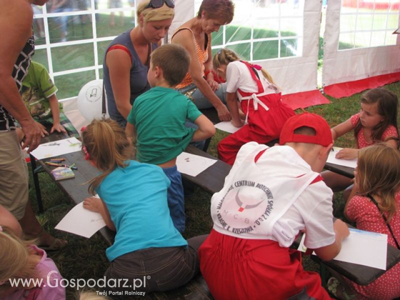 Krajowa Wystawa Ras Rodzimych Rudawka Rymanowska 2012