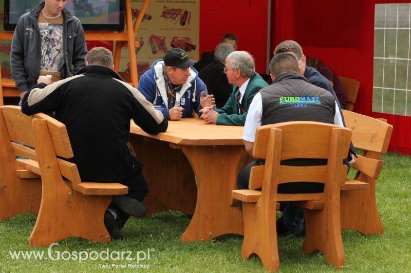 Targi AGRO-FARMA w Kowalewie Pomorskim