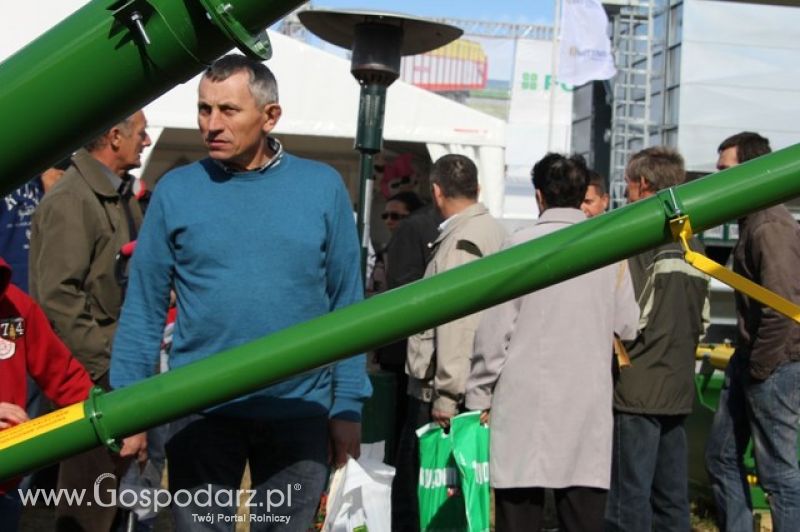 M-ROL na  Agro Show 2012