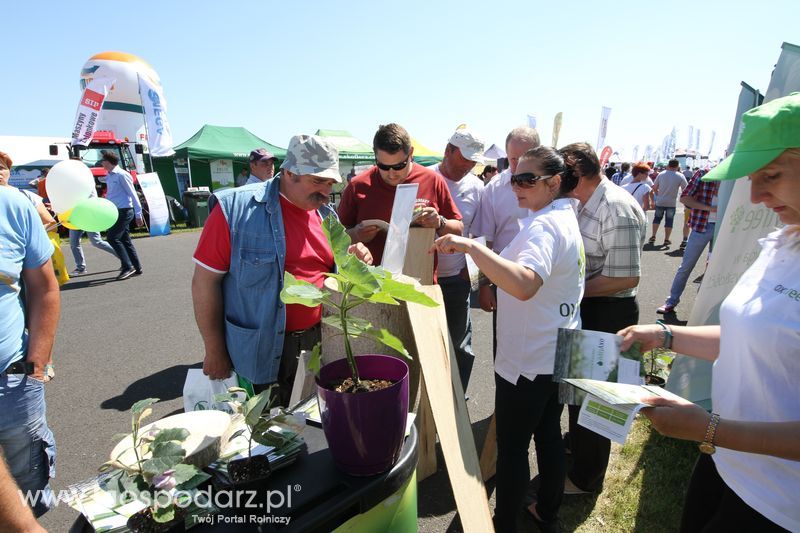 Zielone AgroShow 2016