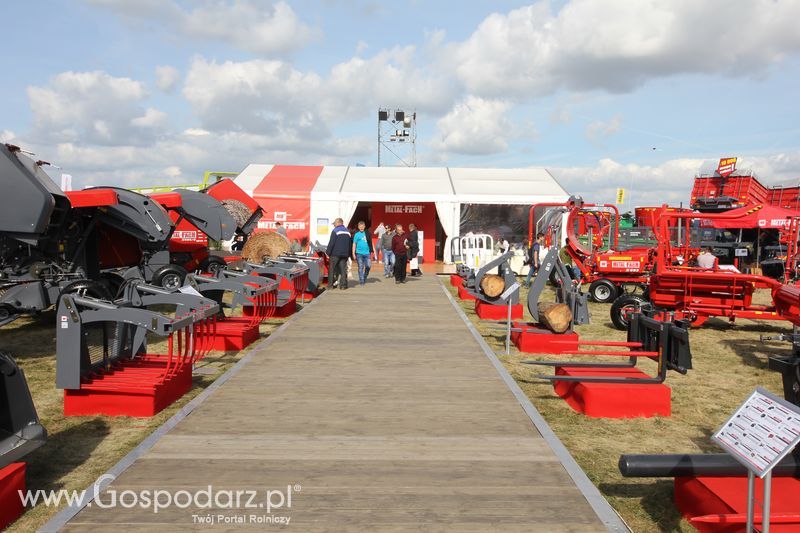 Metal-Fach na AGRO SHOW 2016