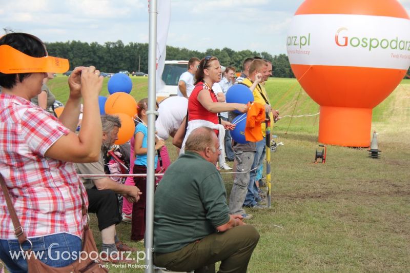 Turniej Precyzyjny Gospodarz.pl Minikowo 2012
