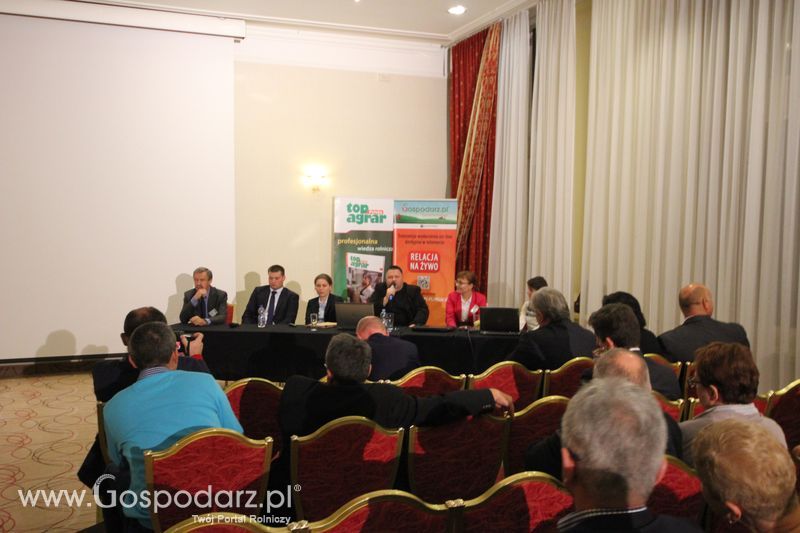 V Ogólnopolskie Forum Grup Producentów Rolnych