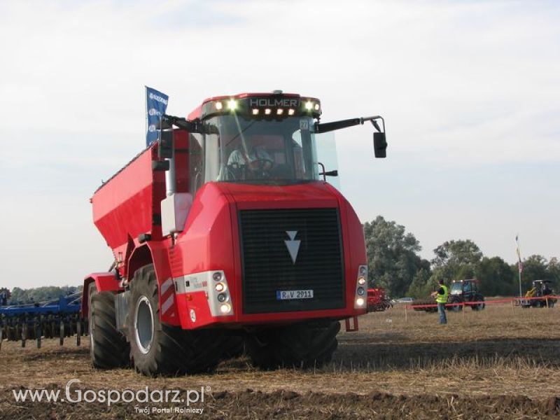 AGRO SHOW Bednary 2010 