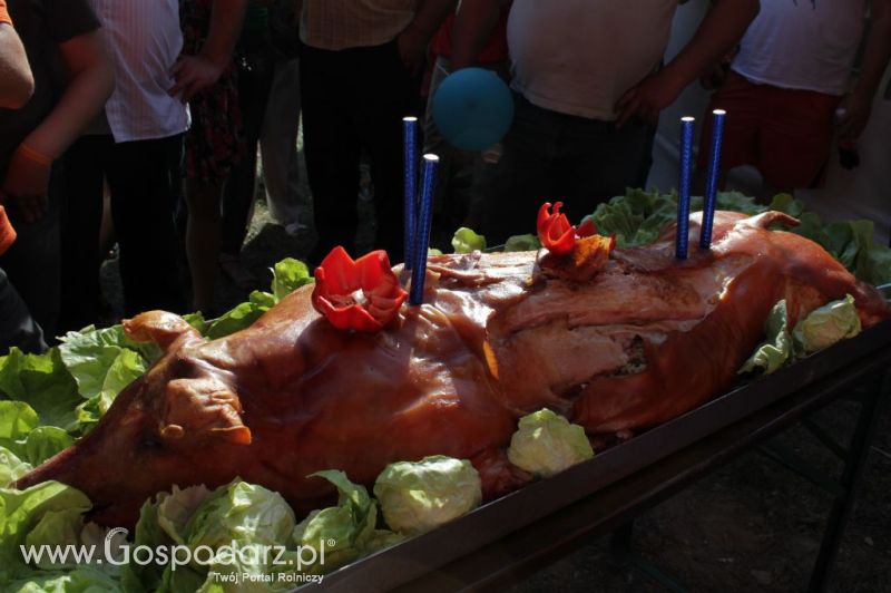 II Festiwal Wieprzowiny w Wąbrzeźnie