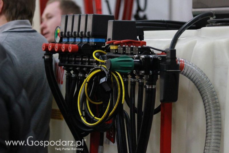 Bury na AGROTECH Kielce 2014