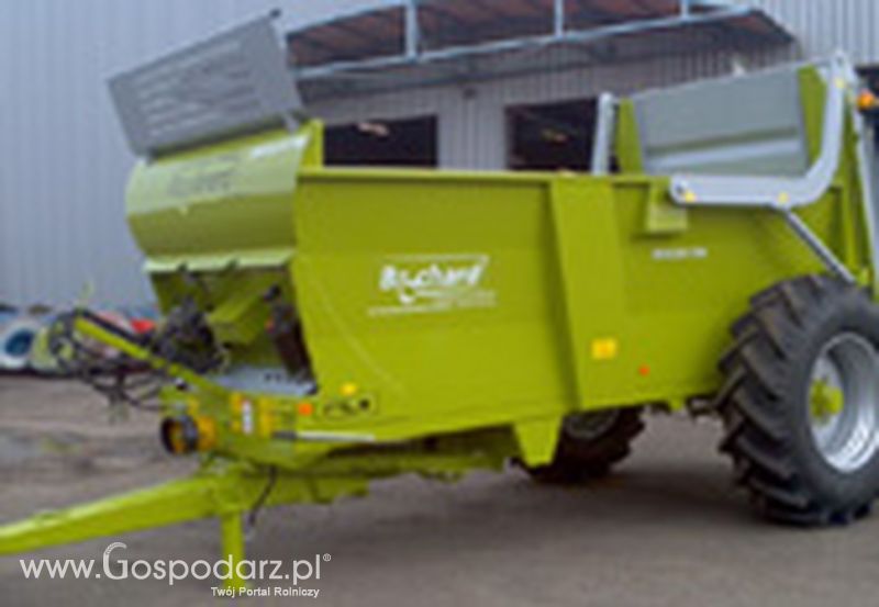 Rozrzutniki (transportery) BROCHARD