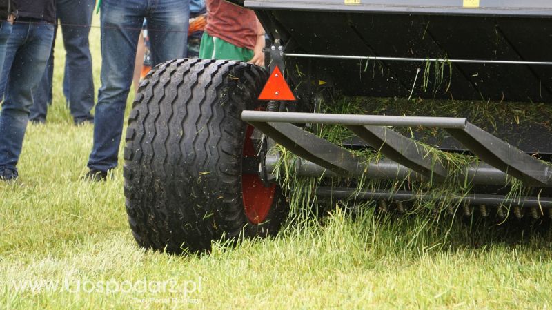 ZIELONE AGRO SHOW 2017 w Ułężu