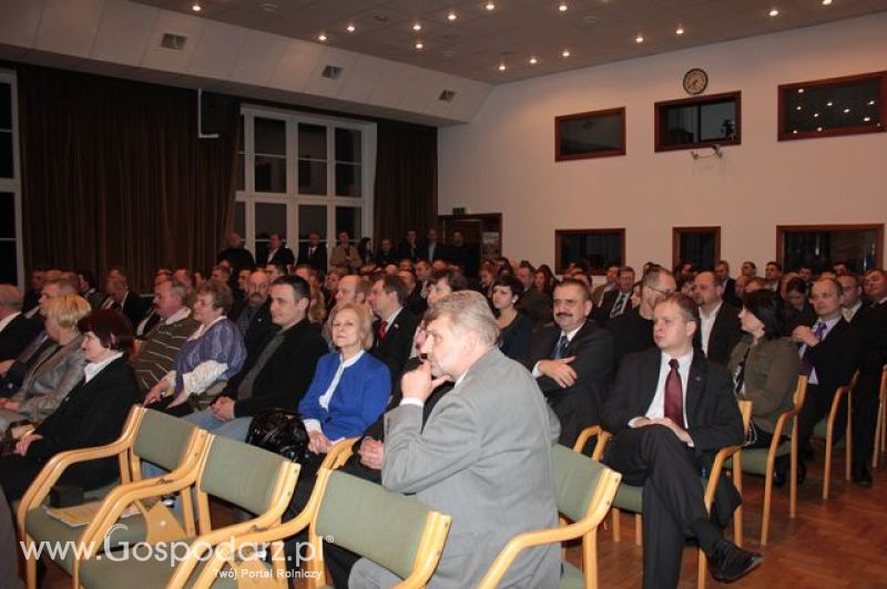 Relacja rozdania nagród z XI Międzynarodowych Targów Fermy Bydła 