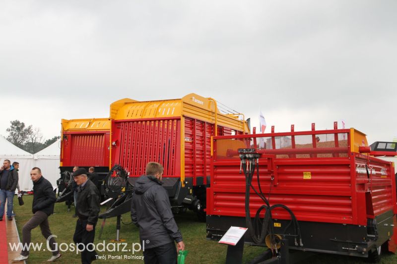 AGRO SHOW BEDNARY 2017 (Sobota)
