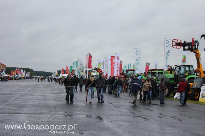 Polskie Zboża i Zielone Agro Show 2013