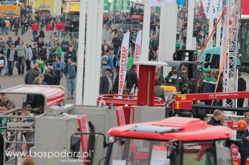 Agro Show 2013 Piątek