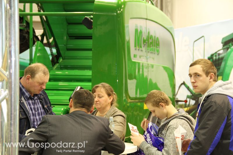 AGROTECH Kielce 2015 - cz.2