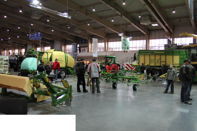 Międzynarodowe Targi Hodowli Zwierząt FARMA