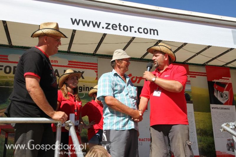 Zetor Family Tractor Show 2013 - Opatów