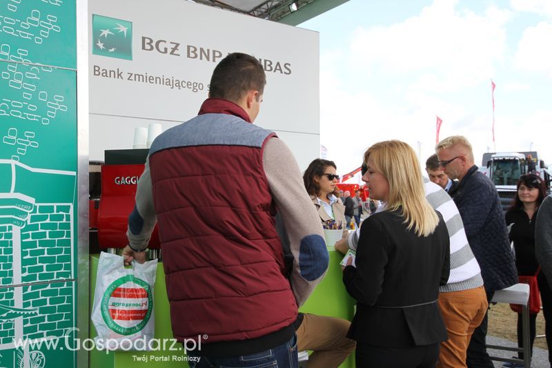 Agro Show 2015 - BGZ BNP Paribas