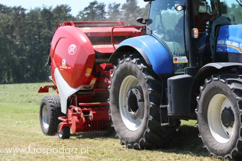 Zielone AGRO SHOW – POLSKIE ZBOŻA 2014 w Sielinku - sobota