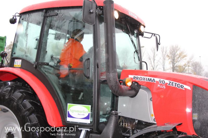 Precyzyjny Gospodarz - AGRO PARK Lublin 2012