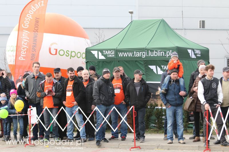 Precyzyjny Gospodarz na AGRO-PARK Lublin (niedziela) 