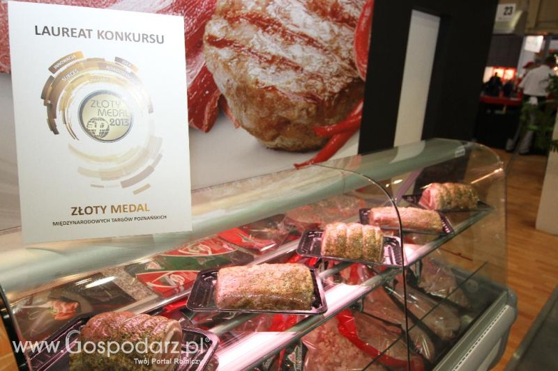 POLAGRA FOOD 2013 w Poznaniu