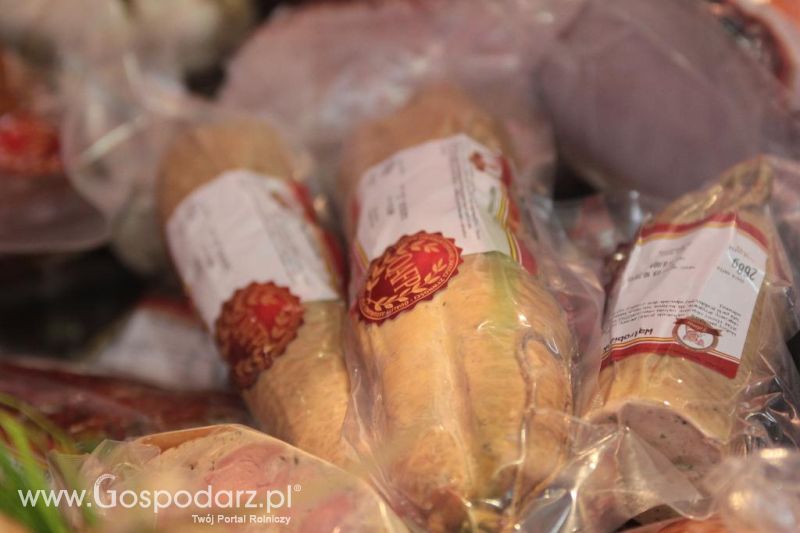 POLAGRA FOOD 2013 w Poznaniu