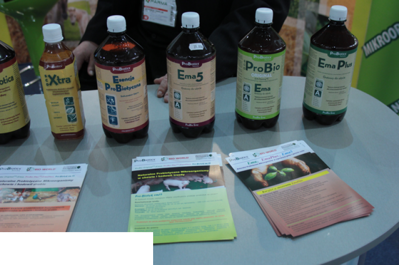 Międzynarodowe Targi Hodowli Zwierząt FARMA