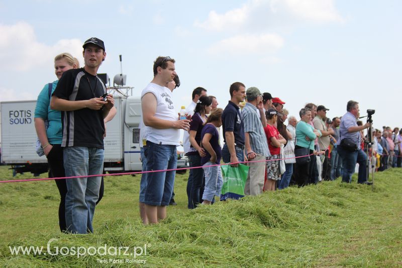 Zielone Agro Show i pokaz maszyn rolniczych - znajdź siebie