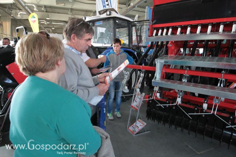 POM Ltd. na targach AGRO-PARK Lublin 2013