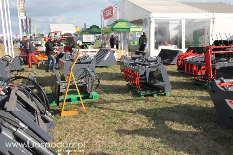 Kołaszewski na AGRO SHOW 2016