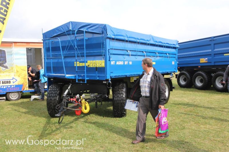 NT Industry na Agro Show 2014