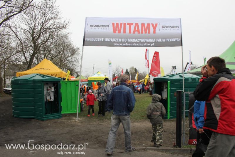 Targi AGRO-FARMA 2013 w Kowalewie Pomorskim