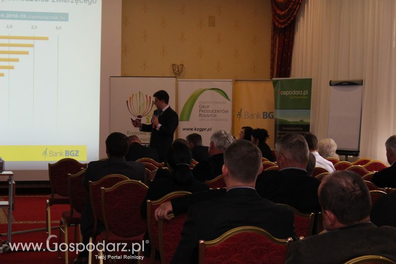 I Ogólnopolskie Forum Grup Producentów Rolnych