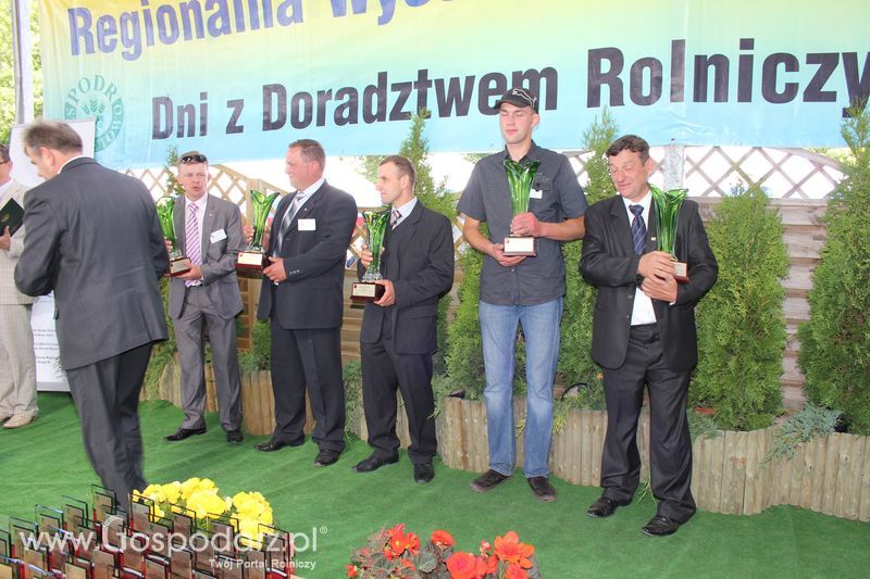 XVIII Regionalna Wystawa Zwierząt Hodowlanych i Dni z Doradztwem Rolniczym w Szepietowie - Sobota