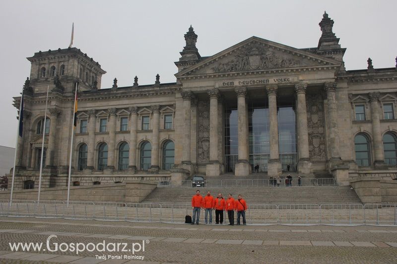 Wyjazd studyjny Grup Producenckich - Niemcy