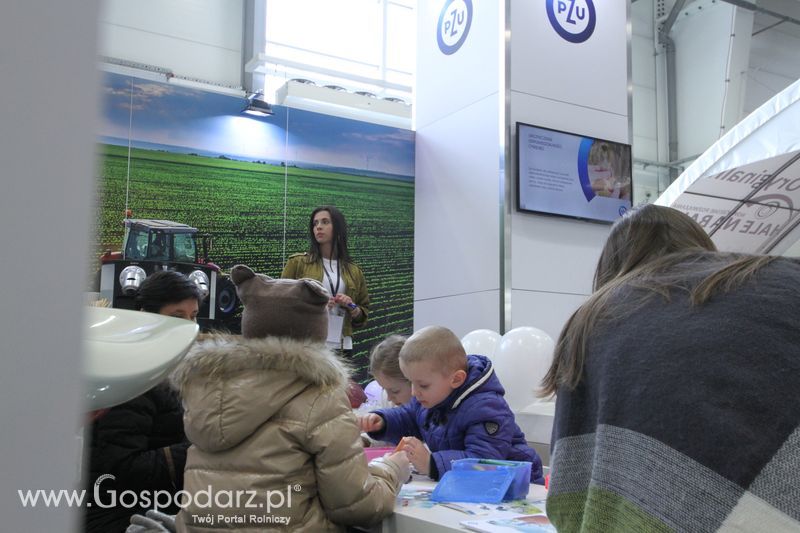 PZU na AGRO-PARK Lublin 2018