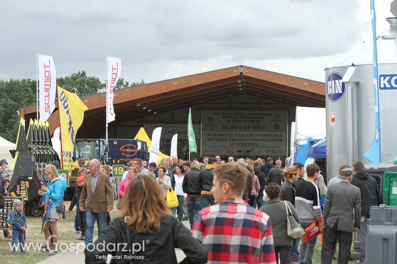 Agro-Tech Minikowo 2018