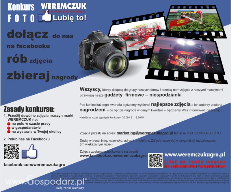 Konkurs FOTO 