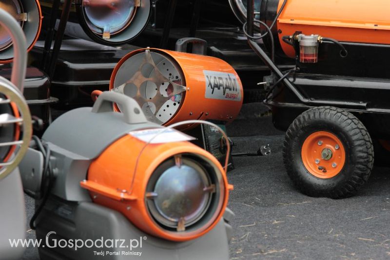 MARAX na targach Agro Show 2013