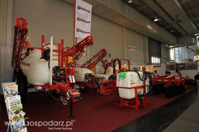 Targi Agritechnica 2013 w Hanowerze