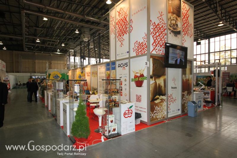 POLAGRA FOOD 2013 w Poznaniu